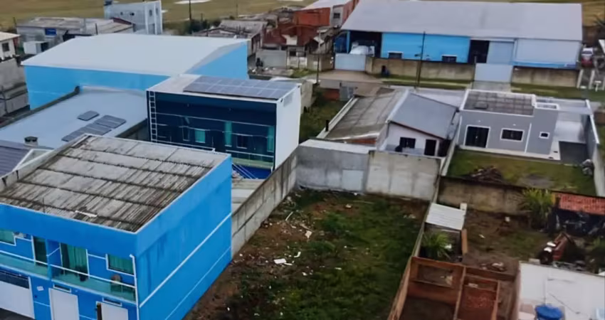 Terreno à venda na Rua Otto Scherner Filho, Guatupê, São José dos Pinhais