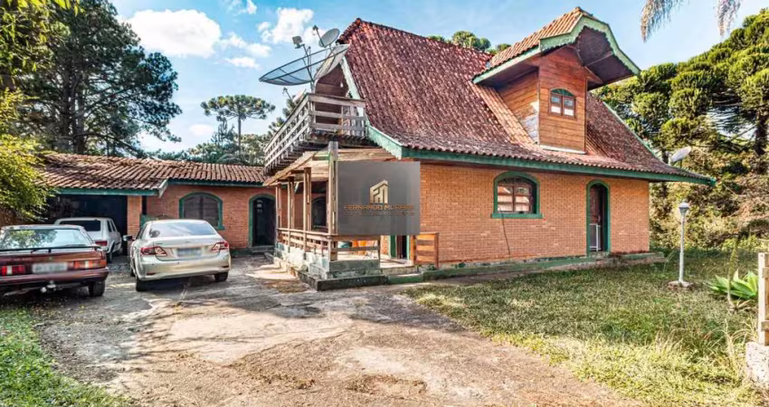 Casa à venda em campos do jordão 4 dorms (1 suíte) r$800.000