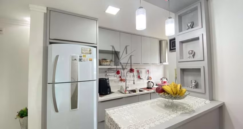 Apartamento 2 Dormitorios com Suite