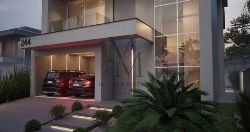 Casa Alto Padrão 3 Dormitórios com Suíte