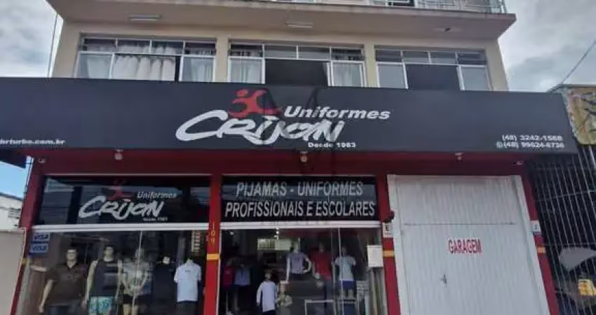Apartamento à venda no bairro Ponte do Imaruim - Palhoça/SC