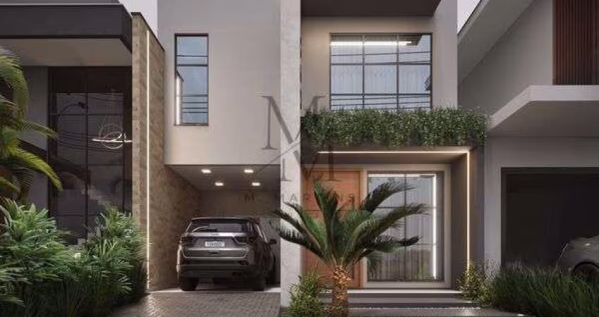 Casa à venda no bairro Fundos - Biguaçu/SC