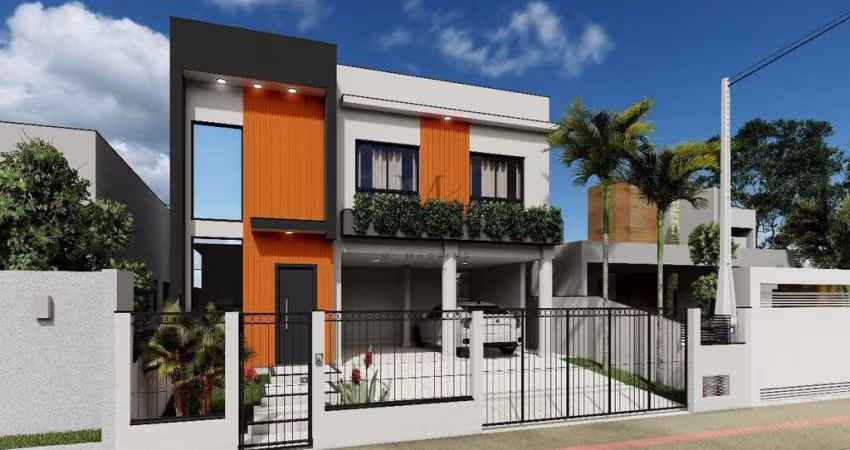 Casa à venda no bairro Nova Palhoça - Palhoça/SC