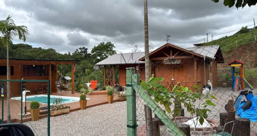 Chácara à venda no bairro São Sebastião - Palhoça/SC