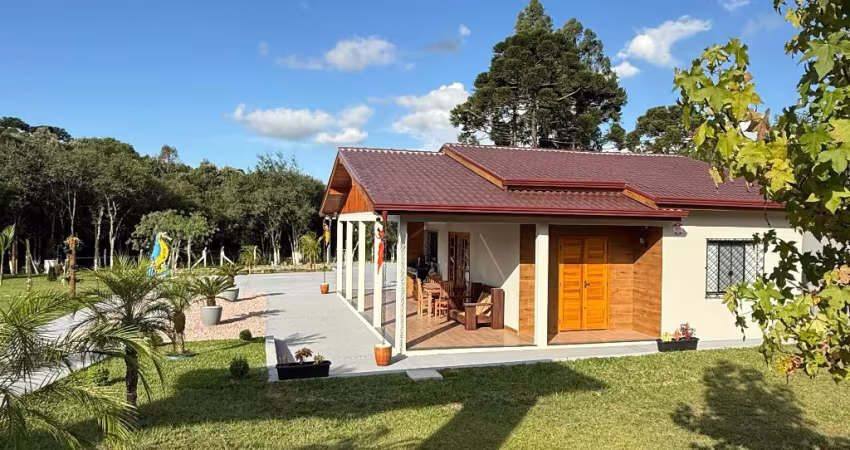 Maravilhoso Sítio à Venda – Tijucas do Sul, PR