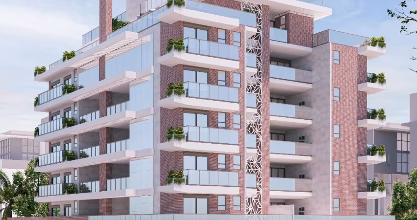 Maison Lumière Caiobá – Apartamento de Alto Padrão no Litoral do Paraná com Piscina Praia, Automação Residencial e Design Exclusivo