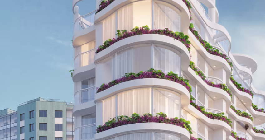 Apartamento 4 suítes em Guaratuba  - Penthouse Exclusiva com Vista para o Mar em Guaratuba