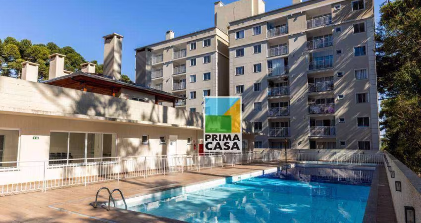 Apartamento Novo, Pronto, 2 Quartos, em Condomínio Clube com piscina em  Atuba, Pinhais