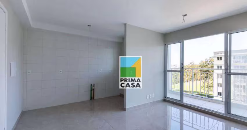 Apartamento Novo com 2 Quartos em condomínio clube com piscina em Pinhais