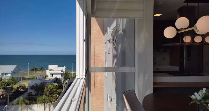 Apartamento com 3 quartos e vista mar à venda no residencial rooftop em balneário piçarras