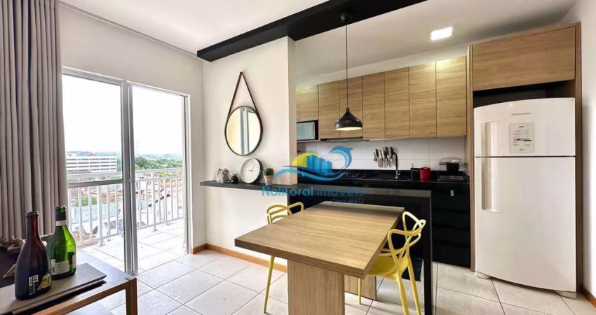 Apartamento Residencial Fiji - 2 quartos - mobiliado - 200m do mar