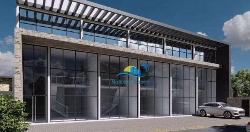 Sala Comercial com Mezanino à venda - Itacolomi