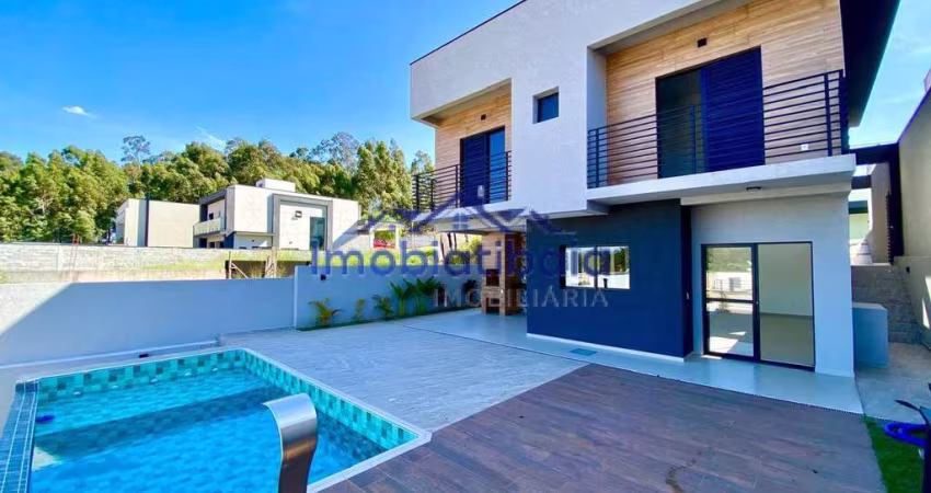 Casa à venda Cond. Buona Vita em Atibaia - 360m²