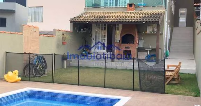 Casa à venda Jd. Paulista em Atibaia - 300m²