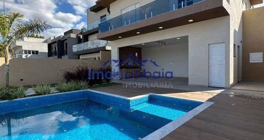Casa à venda no Cond. Buona Vita em Atibaia - 360m²