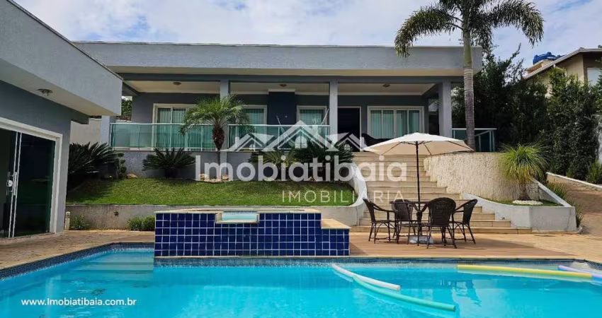 Casa à venda cond. Country Felix em Bom Jesus de Perdões  - 888m²