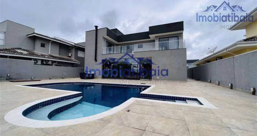 Casa à venda cond. Shambala II em Atibaia - 680m²