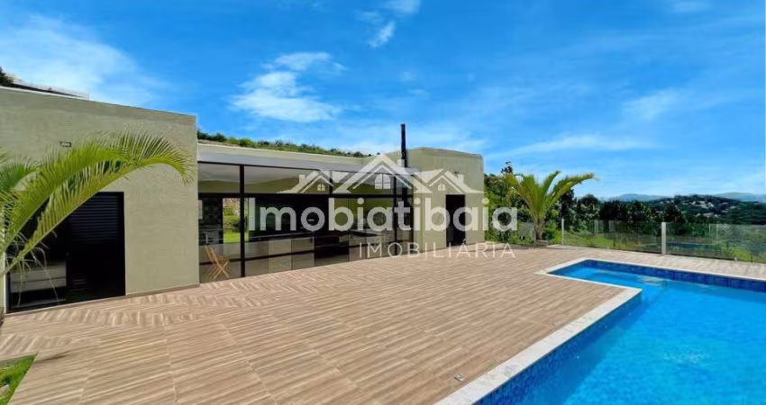 Chácara à venda Jd. Estância Brasil em Atibaia - 1500m²