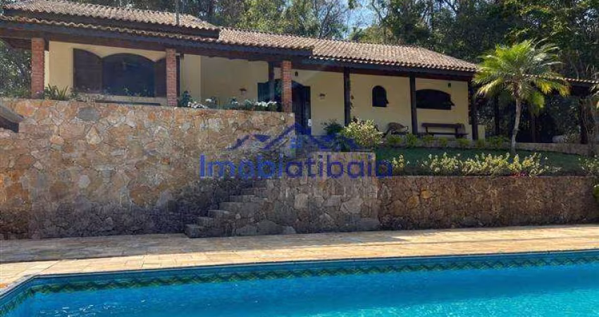 Chácara à venda Cond. Rancho Maringá II em Atibaia - 8.000m²
