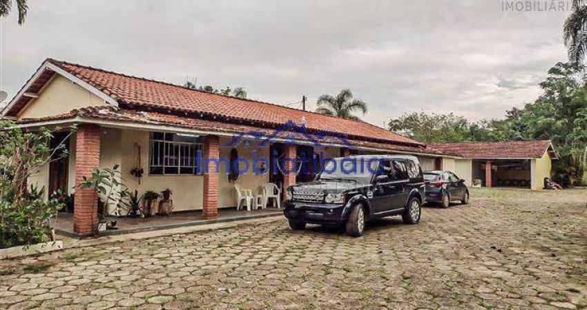 Sítio à venda em Nazaré Paulista - Bairro Mascate - 3 alqueires