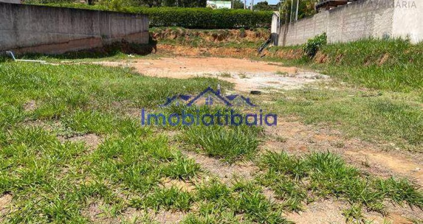 Terreno à venda cond. Shambala II em Atibaia - 620m²