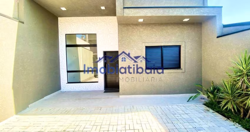 Casa à venda em Atibaia - Nova Atibaia - 175 m²