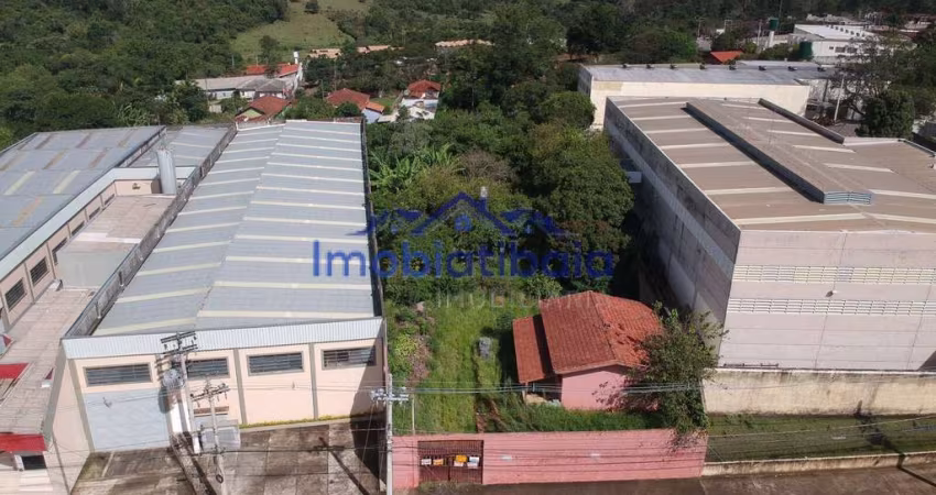 Terreno industrial - Ribeirão dos Porcos em Atibaia - 2.113m²