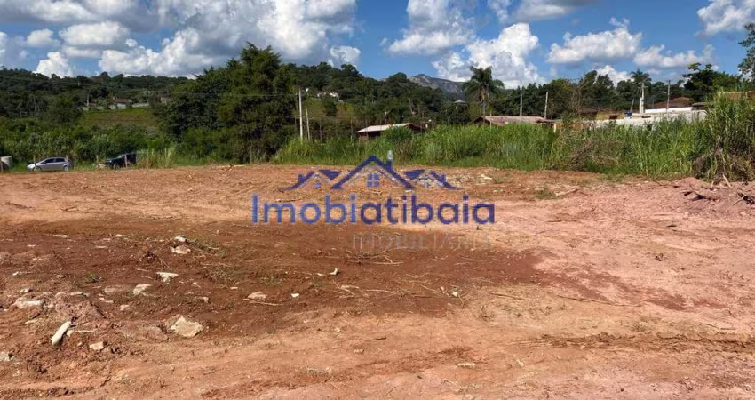 Terreno residencial à venda - Jd. Estância Brasil em Atibaia - 2091m²