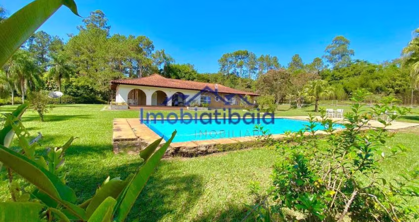 Sítio à venda em Atibaia - Usina - 270000m² 12 alqueires