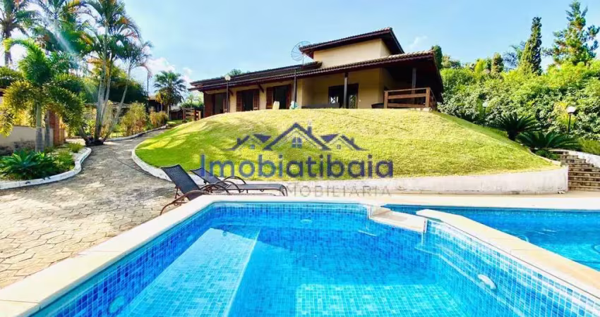 Chácara à venda no Laranjal em Atibaia - 3000m²