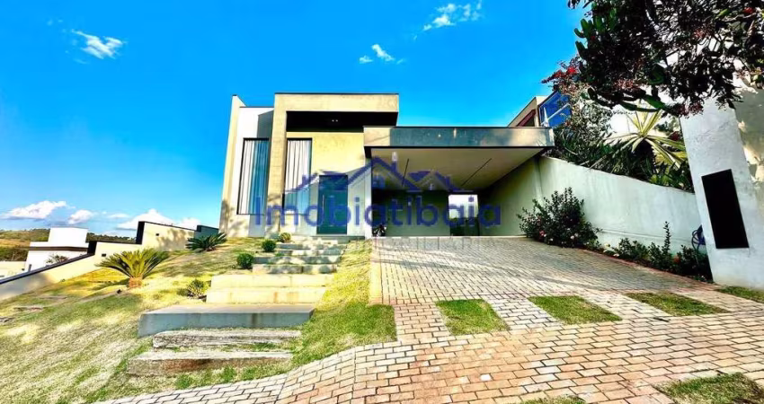 Casa à venda no Condomínio Figueira Garden em Atibaia - 600m²