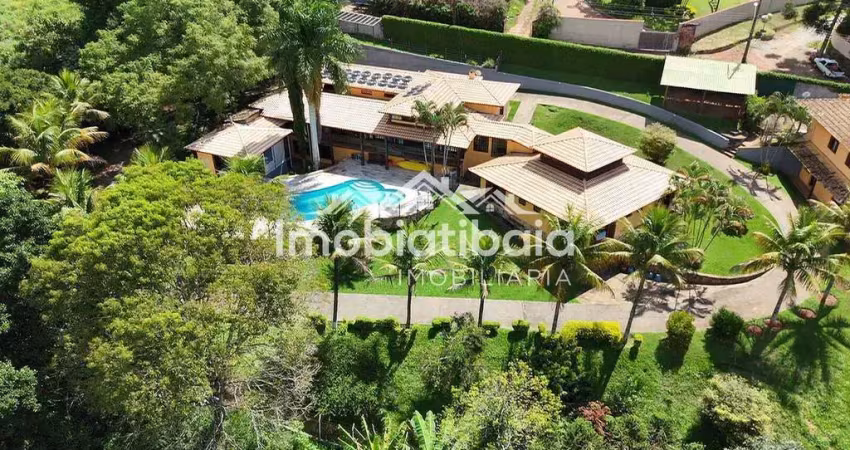 Chácara à venda cond. sete pontes - bragança paulista - 3300m²