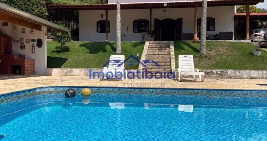 Chácara à venda em Condomínio - Bom Jesus dos Perdões - 1690m²