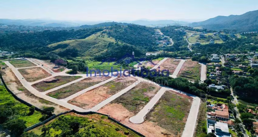 Terreno à venda no cond. Ecoville Residence - 360m²