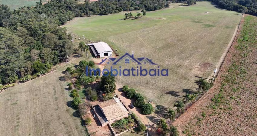 Fazenda à venda - 11 alqueires 266.200 m² - Região Bragantina