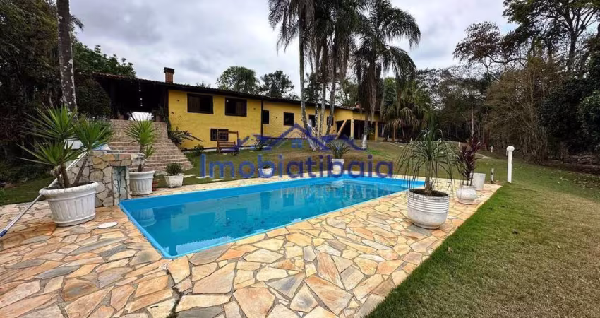 Sítio à venda em Nazaré Paulista - Pé na água - 22.000m²