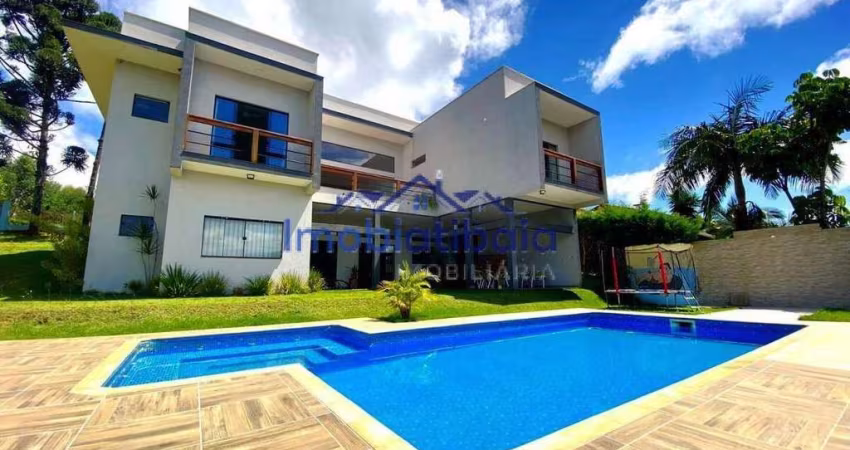 Chácara à venda cond. Novo Horizonte em Piracaia - 1000m²