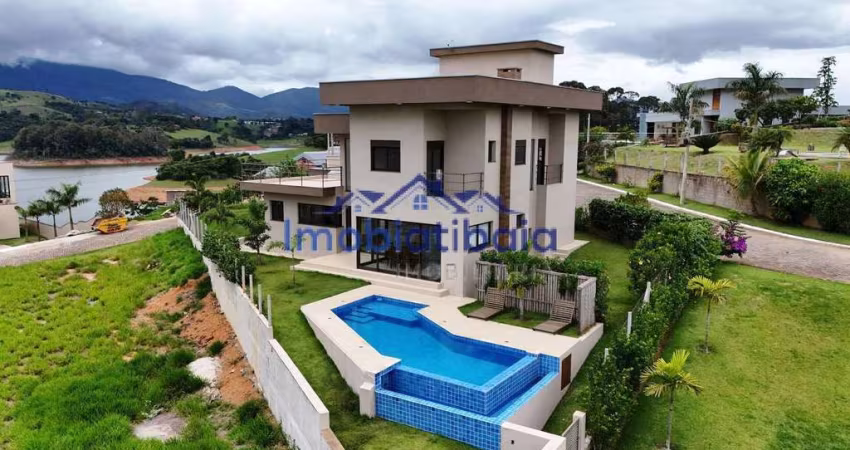Chácara à venda - Cond. Santa Fé - Joanópolis - 1.028m²