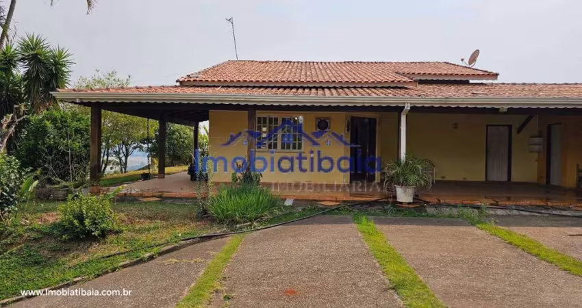 Chácara à venda em Atibaia - Fazenda São Bento - 3500m²