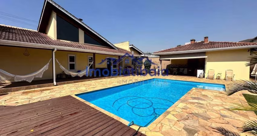 Chácara à venda em Atibaia - Cond. Terras da Fazenda Santana - 1007m²