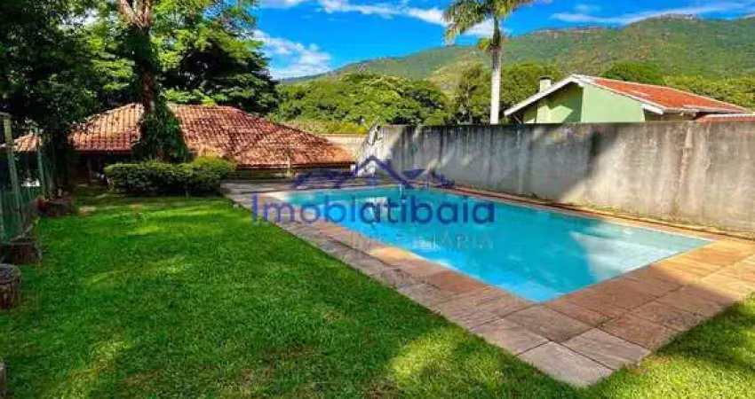 Casa à venda em Atibaia - Retiro das Fontes - 363,80m²