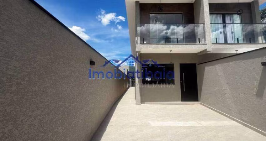 Casa à venda excelente localização - Jardim Jaraguá em Atibaia - 150m²