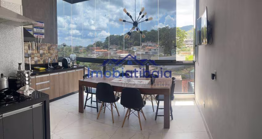 Casa à venda em Atibaia - Jd. Maristela - 150m²