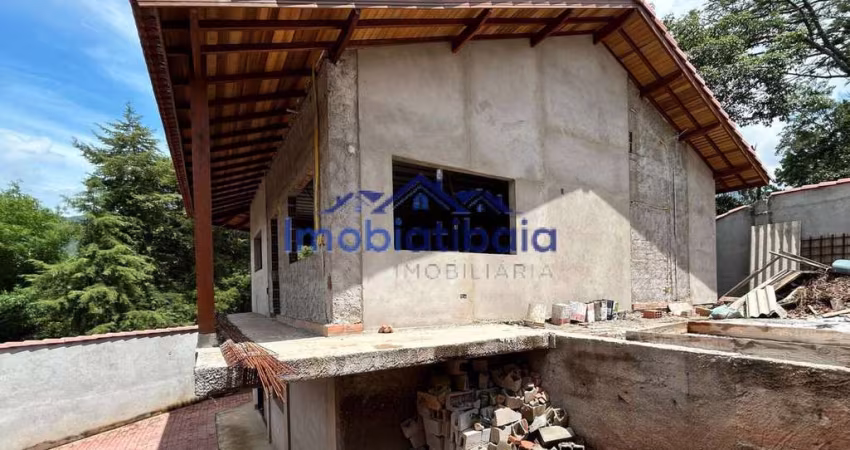 Casa em Construção à venda Jd. Maristela Atibaia - 382m²