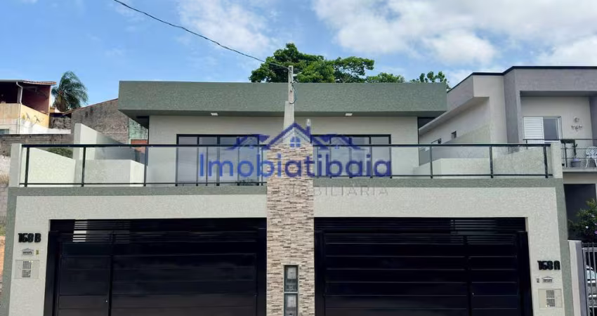 Casa à venda no Jd. dos Pinheiros em Atibaia - 150m²