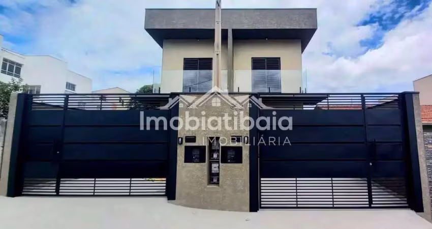 Sobrado novo à venda em atibaia -  alvinópolis - 170m²