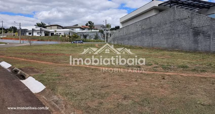 Terreno à venda cond. res. shambala iii em atibaia - 688m²