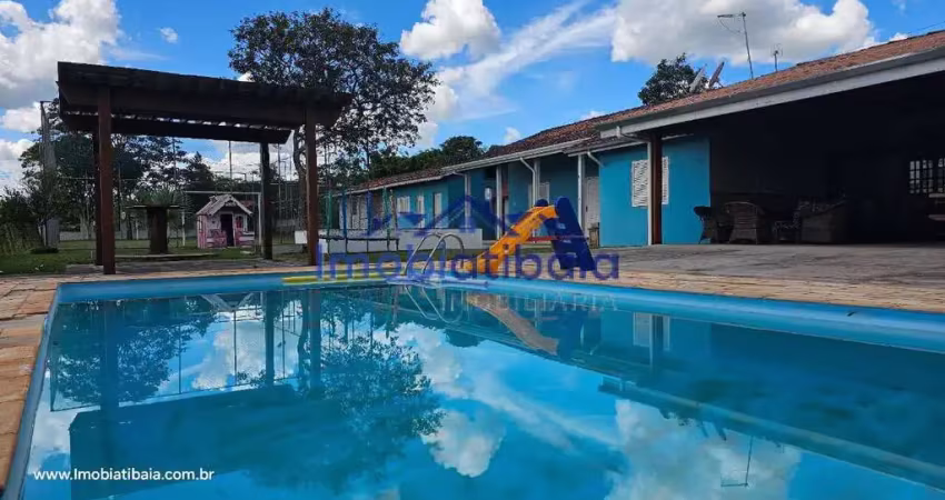 Chácara à venda cond. Aeródromo de Bragança - Bragança Paulista - 2000m²