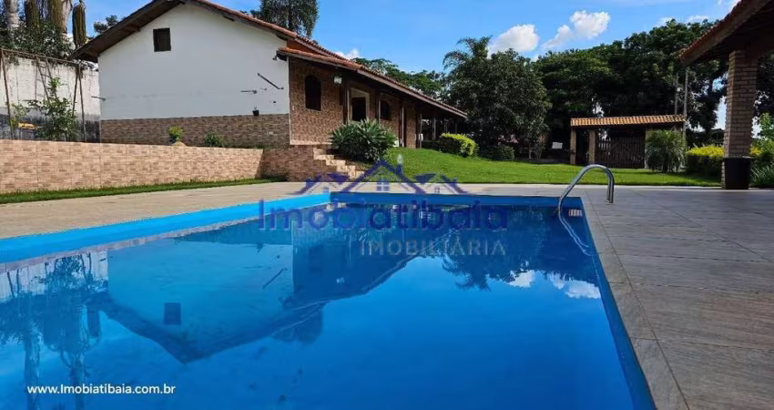 Chácara cond. Aeródromo Vale Eldorado - Bragança Paulista 1000m²