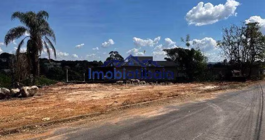 Terreno escriturado à venda em Atibaia - Cidade Satélite - 720m²